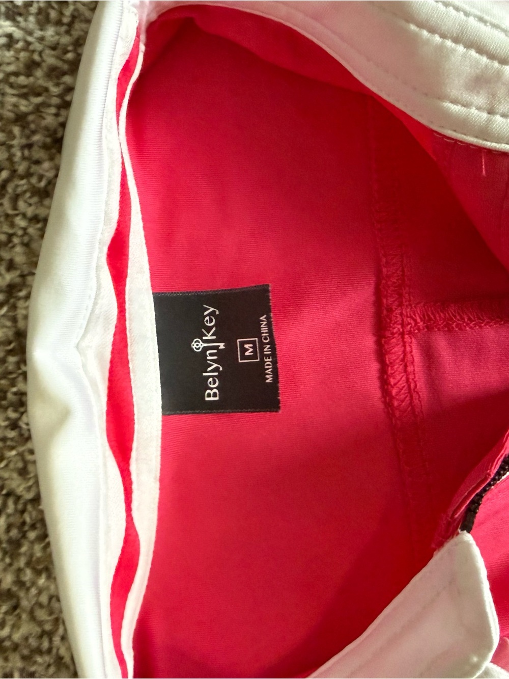 Belyn Key PGA West shirts NWOT - Picture 2 of 10